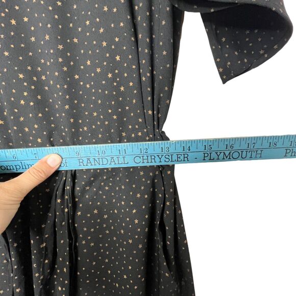 Anthropologie Corey Lynn Calter Cosmos Star Jumpsuit Sz S Womens Pantsuit - Picture 12 of 14